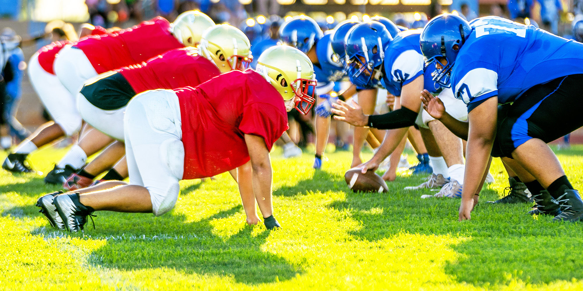 RRHS football